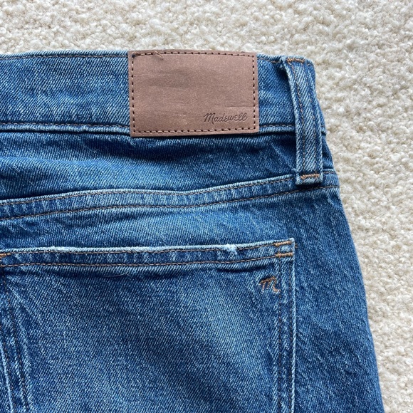 MADEWELL THE LOW-RISE PERFECT VINTAGE JEAN - Picture 6 of 6
